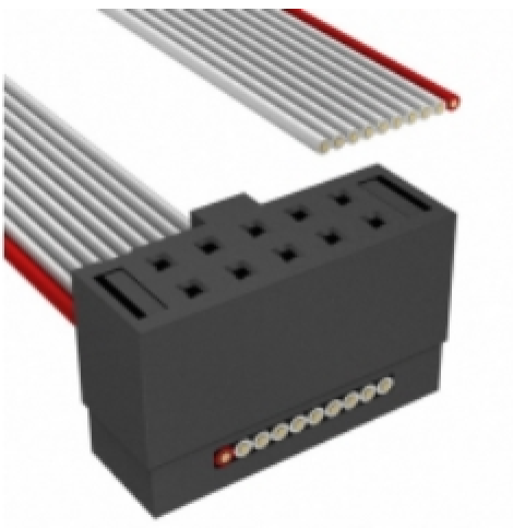 FFSD-04-S-07.00-01 | Samtec | Кабельная сборка