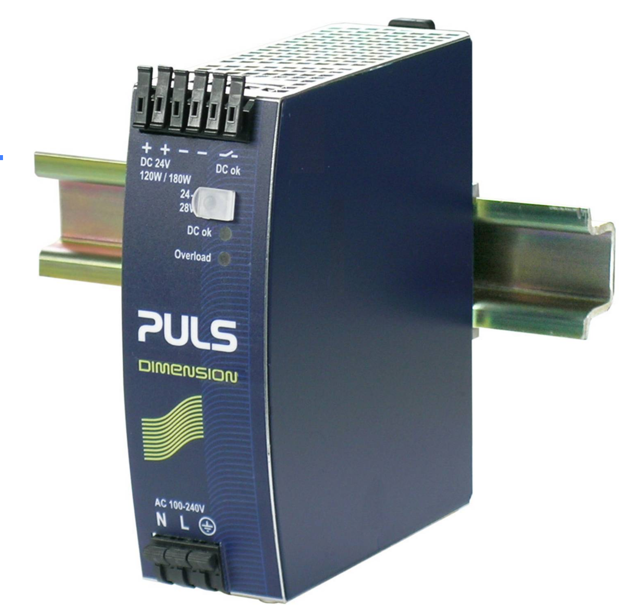 Блок питания qs20-241. Puls QS3.241 блок питания. Puls Power Supply din Rail.