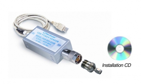 PWR-8GHS USB Smart Power датчик