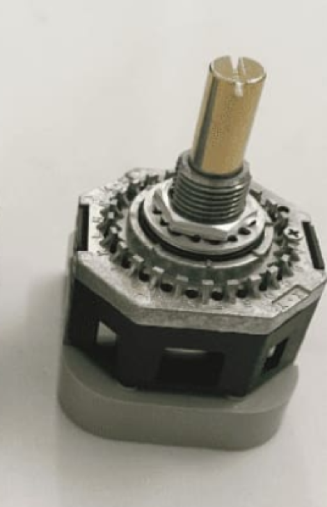 AC09-GZ | FUJI | Переключатель