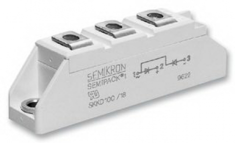 SKKD81/04 | Semikron | Тиристорный модуль