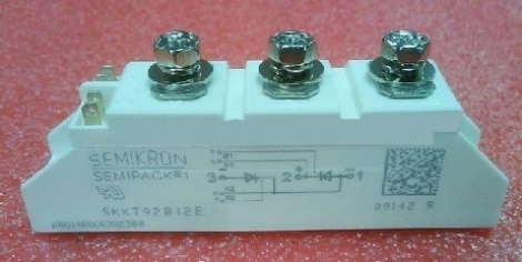 SKKT57B14E | Semikron | Тиристорный модуль