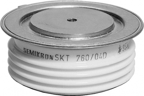 SKT600/14E Тиристорный модуль SKT