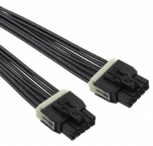 451301001 | Molex | Кабельные сборки Molex (арт. 45130-1001)