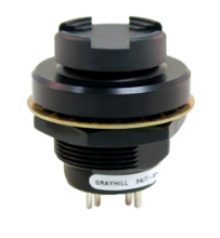 04JT-AP-T02-8 | Grayhill | Джойстик