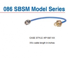 086-5SBSM+ Коаксиальный кабель