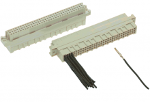 09030963214 | HARTING | DIN-Signal розетка кримп 96к. 09030963214 | HARTING | DIN-Signal розетка кримп 96к.