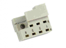 09060009996 | HARTING | DIN-Power fixing bracket B right,cod 09060009996 | HARTING | DIN-Power fixing bracket B right,cod