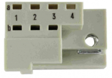 09060009998 | HARTING | DIN-Power fixing bracket right,cod 09060009998 | HARTING | DIN-Power fixing bracket right,cod