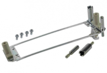 09060019903 | HARTING | DIN-Power крепежная рамка 09060019903 | HARTING | DIN-Power крепежная рамка