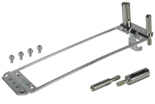 09060019904 | HARTING | DIN-Power retaining frame 09060019904 | HARTING | DIN-Power retaining frame