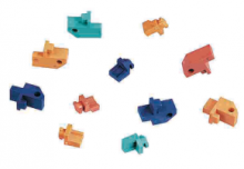 09060019961 | HARTING | Kodierung blau fќr F-Federtrфger 21+5 09060019961 | HARTING | Kodierung blau fќr F-Federtrфger 21+5