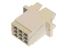 09061093401 | HARTING | DIN-Power вилка