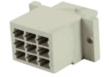 09062093201 | HARTING | DIN-Power розетка