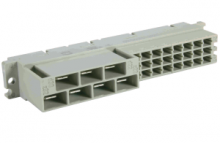 09062312881 | HARTING | DIN-Power розетка пр 24+7к 09062312881 | HARTING | DIN-Power розетка пр 24+7к