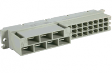 09062312881222 | HARTING | DIN-Power MH24+7FTC1-1-NFF 09062312881222 | HARTING | DIN-Power MH24+7FTC1-1-NFF