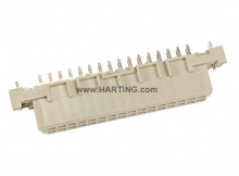 09224326825 | HARTING | DIN-Signal розетка 32к 4,5мм п/пайку 09224326825 | HARTING | DIN-Signal розетка 32к 4,5мм п/пайку