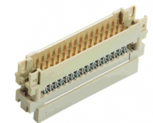 09281485531 | HARTING | Din 2C/2R with shroud press-in a=11.5 09281485531 | HARTING | Din 2C/2R with shroud press-in a=11.5