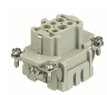 09330062716 | HARTING | Han 6 ES розетка клеммная