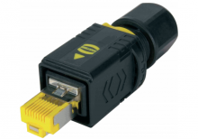 09451451560 | HARTING | HPP V4 RJ45 10G Cat6 plug 8p IDC