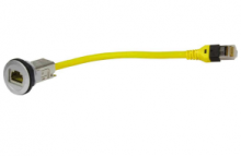 09454521510 | HARTING | Сборка har-port RJ45 IP20 cable 1,50м