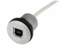 09454521912 | HARTING | har-port USB 2.0 B-B PFT cable; 1,5m