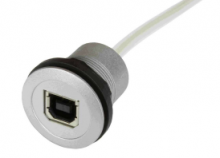 09454521914 | HARTING |  har-port USB 2.0 B-B PFT cable; 3,0m
