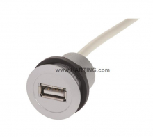 09454521924 | HARTING | har-port USB-порт с кабелем 3,0м