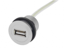 09454521925 | HARTING | har-port USB 2.0 A-A; PFT 5,0m cable