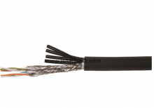 09456000302 | HARTING | Hybridcable Cat.6 4x2xAWG26/7,4x1,5;100m