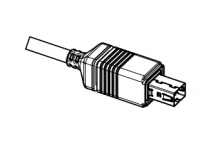 09476100200 | HARTING | HPP V4 Hybrid single ended cable 20m