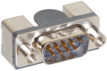 09553666812741 | HARTING | D Sub male 25p standard PL2 with UNC