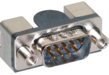 09553667813741 | HARTING | D Sub male 25p standard PL3 with UNC