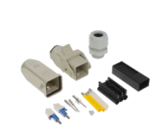 09575040511001 | HARTING | Оптоволоконный разъем 09575040511001 | HARTING | Оптоволоконный разъем