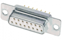 09641127210 | HARTING | 9 way Straight Female 47 Wout 09641127210 | HARTING | 9 way Straight Female 47 Wout