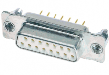 09641127235 | HARTING | DSUB розетка 9к пр 09641127235 | HARTING | DSUB розетка 9к пр