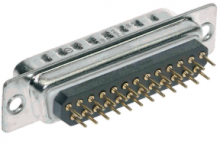 09641127800 | HARTING | 9 way Straight Female Ferrite Wout 09641127800 | HARTING | 9 way Straight Female Ferrite Wout