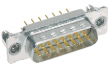 09641227235 | HARTING | 9 way Straight Male 1k SBClip4 09641227235 | HARTING | 9 way Straight Male 1k SBClip4