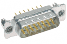 09641227236 | HARTING | 9 way Straight Male 1k SBClip3 09641227236 | HARTING | 9 way Straight Male 1k SBClip3