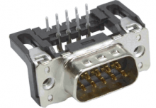 09651237801 | HARTING | DSUB вилка угл 9к AU3 NUT M3 09651237801 | HARTING | DSUB вилка угл 9к AU3 NUT M3