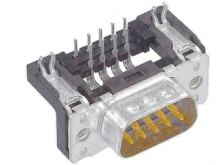 09651636811 | HARTING | DSUB вилка 9к угл 09651636811 | HARTING | DSUB вилка 9к угл