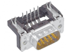 09651637811 | HARTING | DSUB вилка угл. 9к 09651637811 | HARTING | DSUB вилка угл. 9к