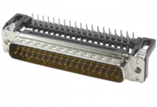 09654227802 | HARTING | DSUB SV MA SSDP ANG73-254 37PPL3 NUT4-40