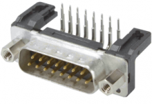 09661236802 | HARTING | вилка угл.9к UNC