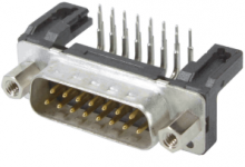 09662236802 | HARTING | вилка угл.15к.UNC 09662236802 | HARTING | вилка угл.15к.UNC