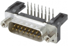 09662237803 | HARTING | вилка угл.15к.UNC