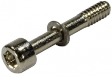 09670029020 | HARTING | InduCom hexagonal screw,4-40UNC,17,5-8.8