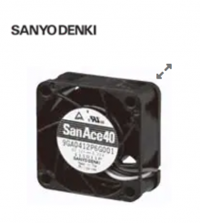 109P0424H601 | Sanyo Denki | Вентилятор