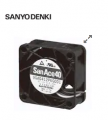 109P0424H701 | Sanyo Denki | Вентилятор