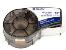 M21-750-595-WT | Brady | Картридж 19.05mm/6.4m M21-750-595-WT | Brady | Картридж 19.05mm/6.4m